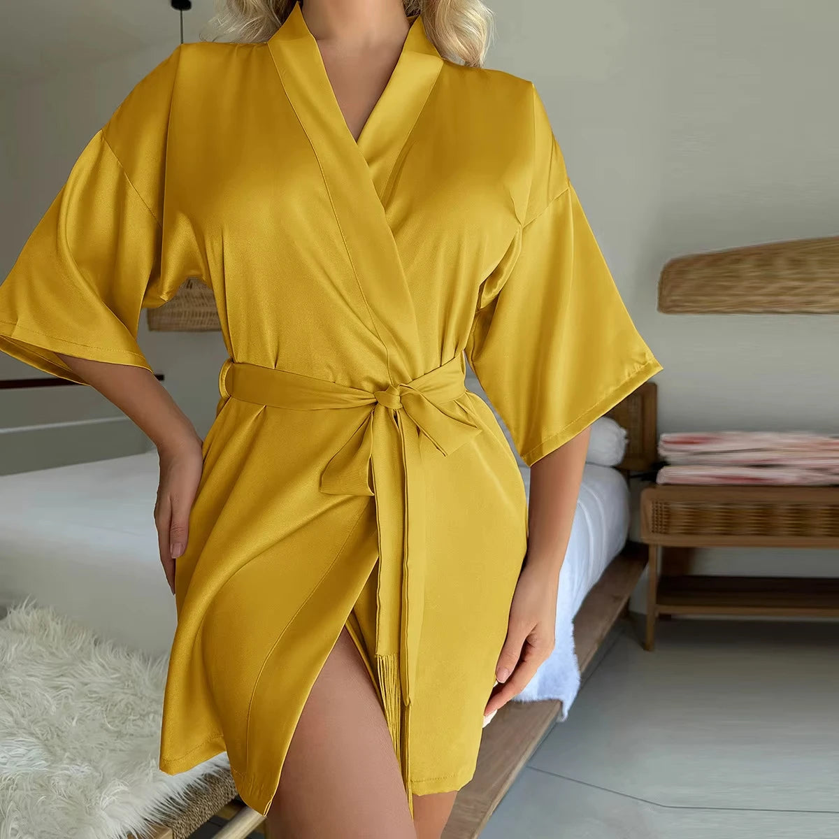 Velvet Touch Sexy Nightgown