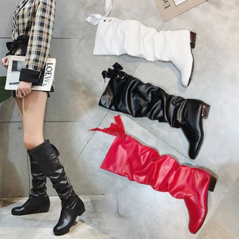 2023Shoes For Women Knee High