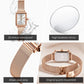 The Minimalist Contour Watch