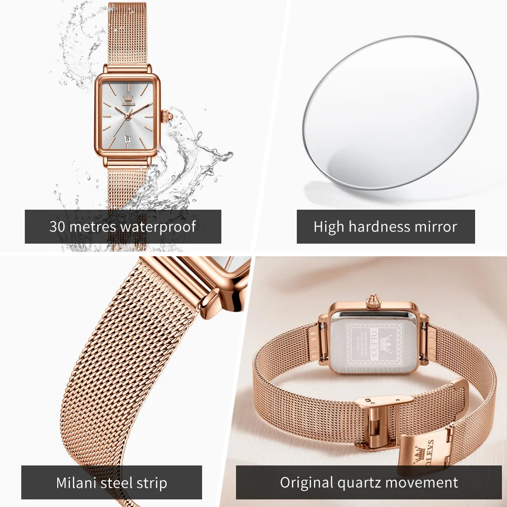 The Minimalist Contour Watch