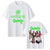 Unisex Oversized Graphic Streetwear T‑Shirt