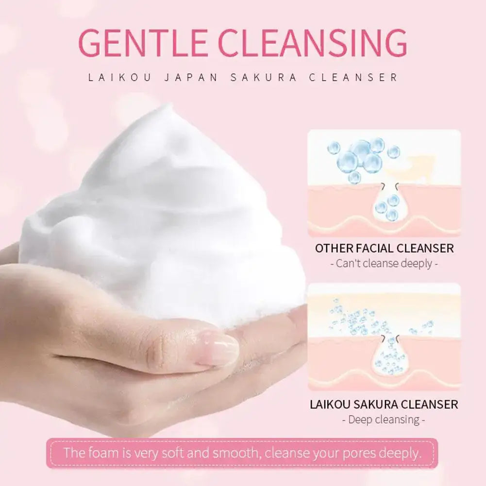 Sakura 6-Piece Travel Skin Care Set