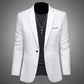 Men'S Trendy Leisure Boutique Suit