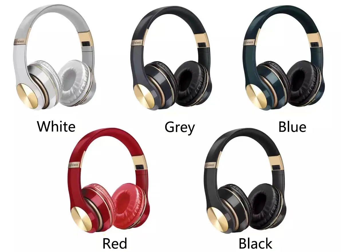 T5 Wireless Bluetooth Headset