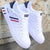 Men’s Flat Outdoor Vulcanized Sneakers