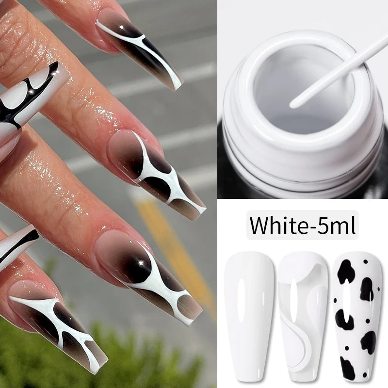 The Ultimate Chrome Mirror Liner Gel
