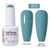 Clou Beaute 15ml HEMA/TPO-Free UV Gel Polish (Classic Red Collection)