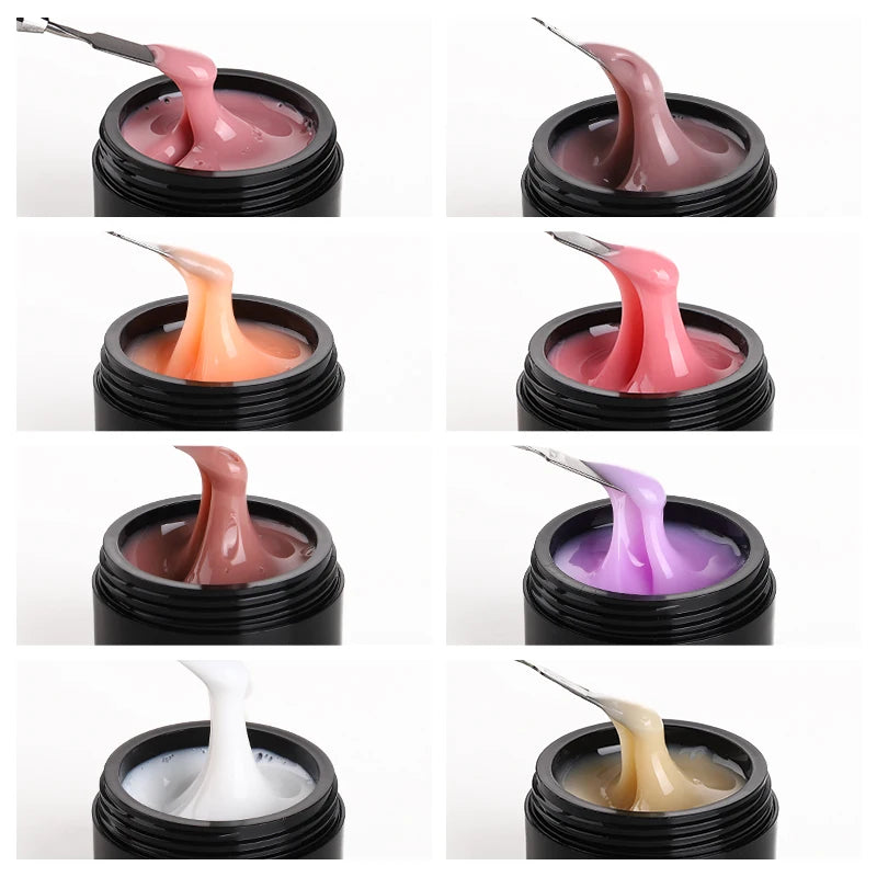 MSHARE 50ml TPO-Free Self-Leveling Builder Gel
