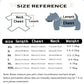 Pet clothing is
