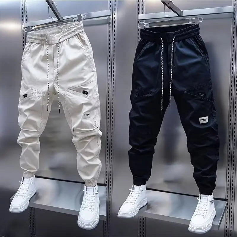 Men'S Harem Pants Man Breathable