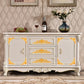 Decorative Wood Appliques and Onlays Natural