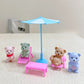 Children's Play House Toys Pet
