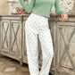 Cozy Nights Long‑Sleeve Pajama Set