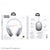 New Bluetooth Headphone Over