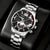 The RUNERR 4-Piece Fashion & Sports Quartz Watch Set