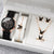 Casual Chic Watch & Jewelry Stack