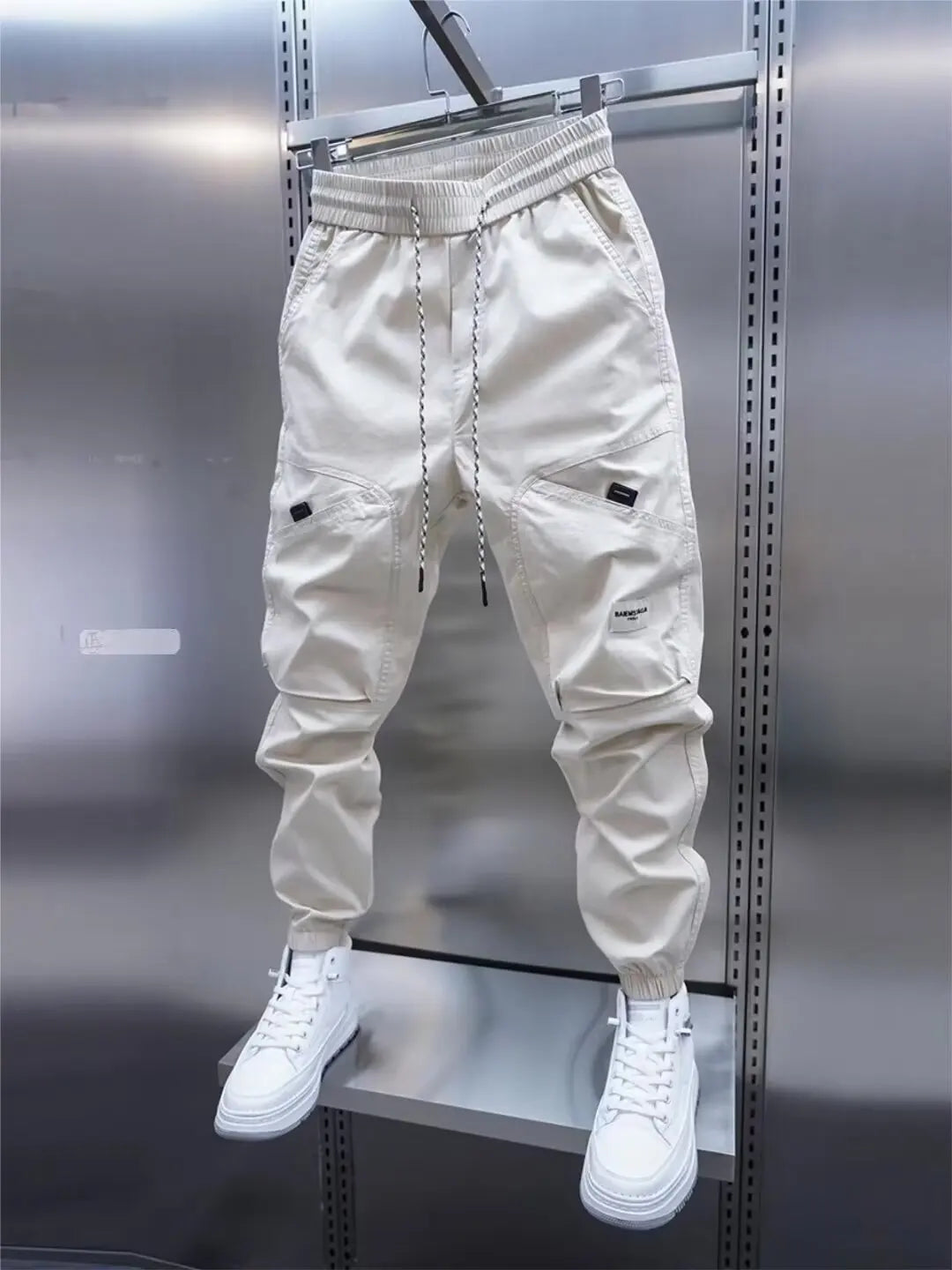 Men'S Harem Pants Man Breathable