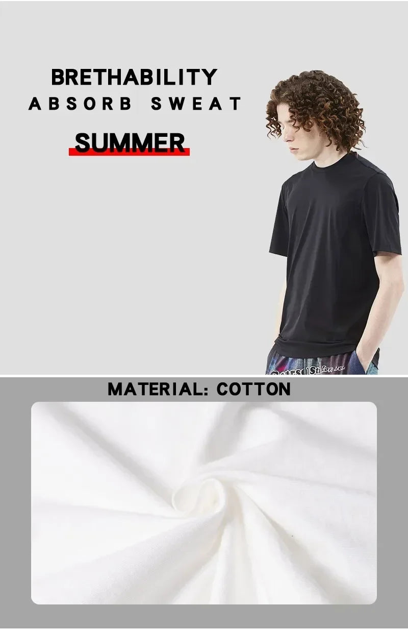 Women Cotton Streetwear Graphic T‑Shirt