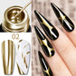 The Ultimate Chrome Mirror Liner Gel