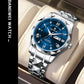 The Square Silicone Watch