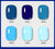Eleanuos 15ml Gel Collection