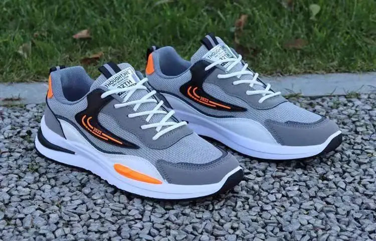 Sneakers For Men Fashion Outsole