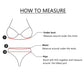 Luna’s Lace Wire-Free Lingerie Set