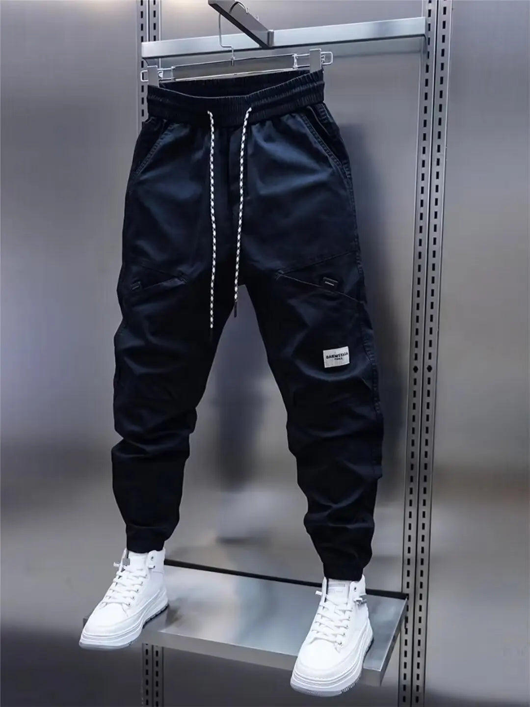 Men'S Harem Pants Man Breathable