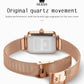 The Minimalist Contour Watch
