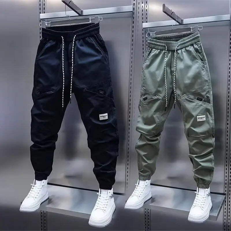 Men'S Harem Pants Man Breathable