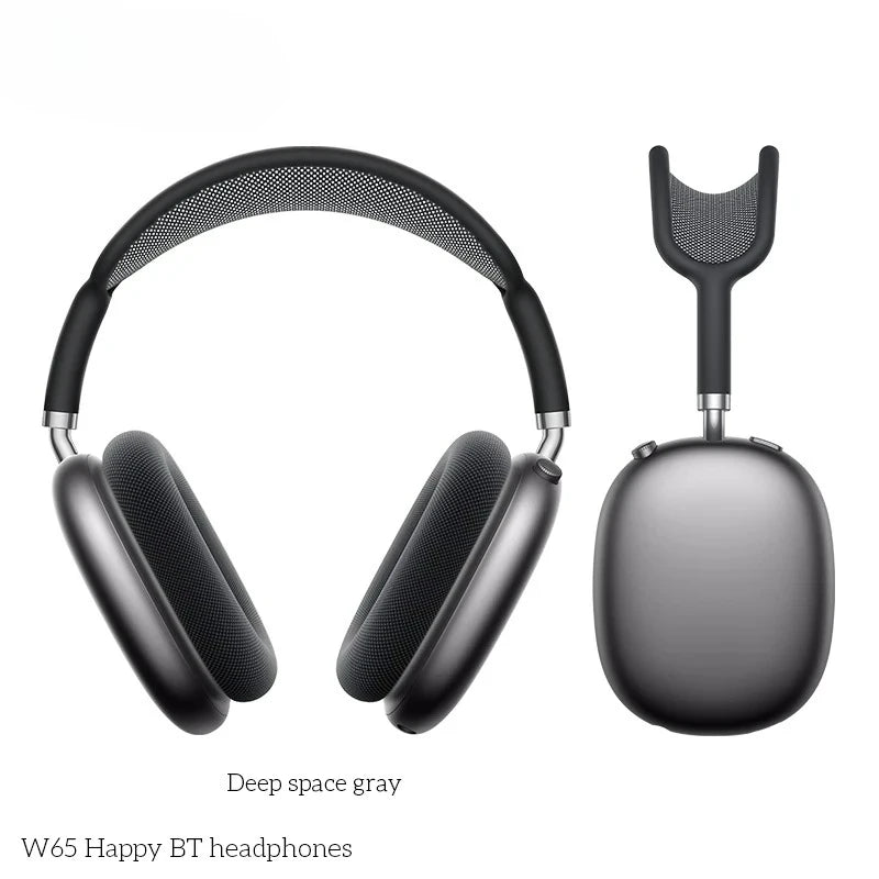 New Bluetooth Headphone Over