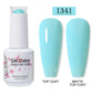 Clou Beaute 15ml HEMA/TPO-Free UV Gel Polish (Classic Red Collection)