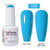 Clou Beaute 15ml HEMA/TPO-Free UV Gel Polish (Classic Red Collection)