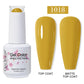 Clou Beaute 15ml HEMA/TPO-Free UV Gel Polish (Classic Red Collection)