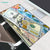 Gaming Laptop Desk Mat Wrist Pad Mouse - PC Accessories