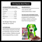 Dog Snacks Beef Particles Appetising Digesting