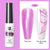 The Ultimate Chrome Mirror Liner Gel