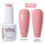 Clou Beaute 15ml HEMA/TPO-Free UV Gel Polish (Classic Red Collection)