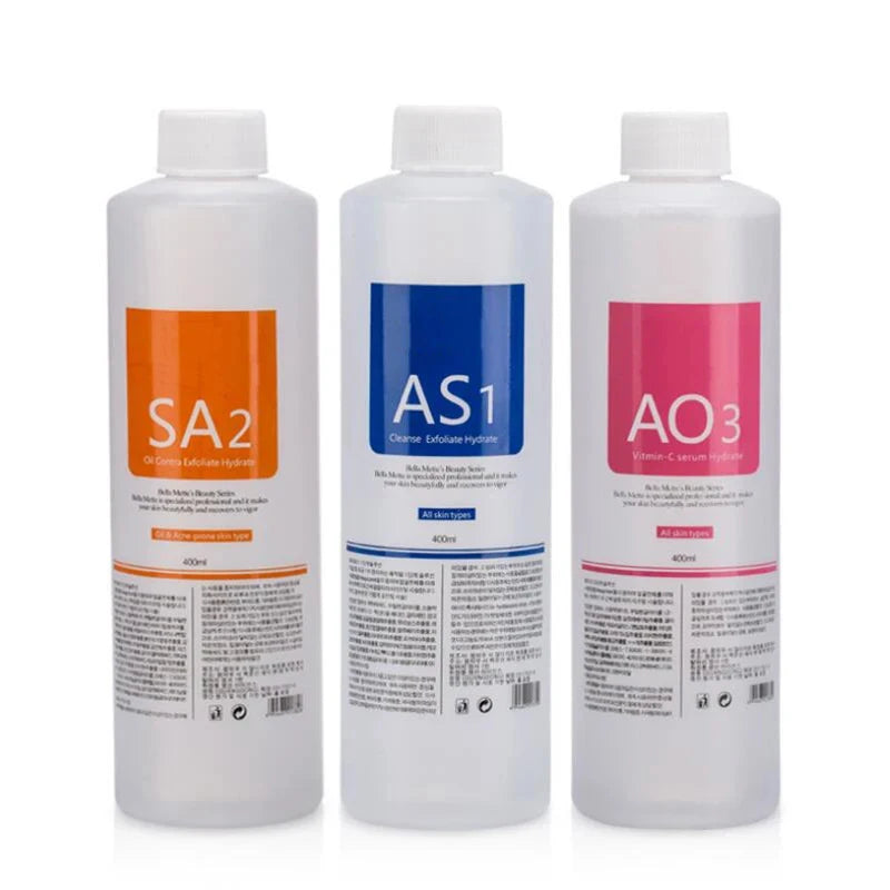 Aqua Peel Solution Serums