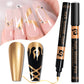 The Ultimate Chrome Mirror Liner Gel