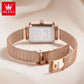 The Minimalist Contour Watch