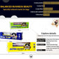 Pet Dog Snacks Crispy Beef Stick