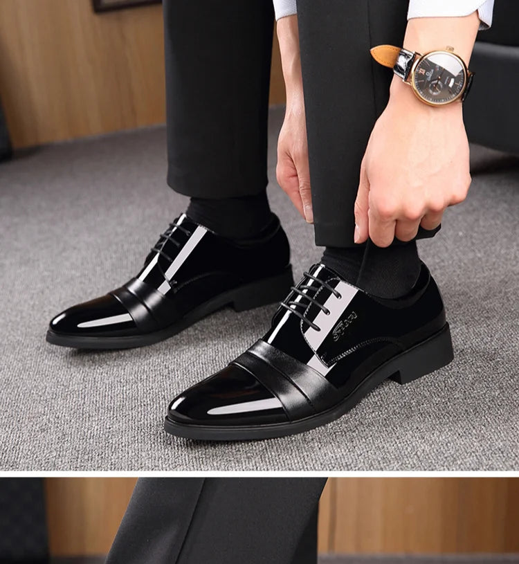 Social Shoe For Men Casual