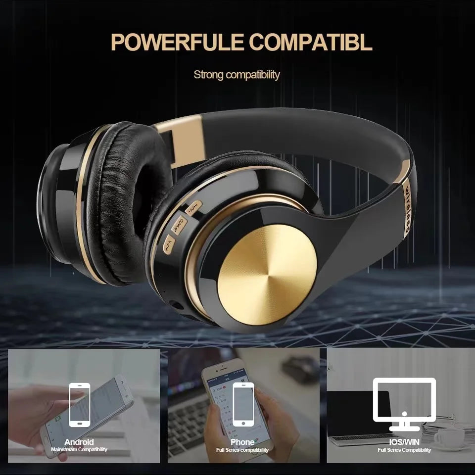 T5 Wireless Bluetooth Headset