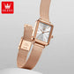 The Minimalist Contour Watch