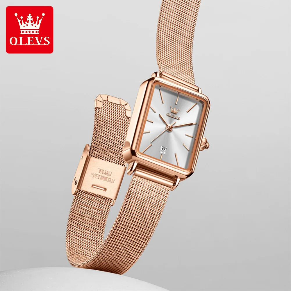 The Minimalist Contour Watch