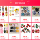 Pet Christmas clothing,