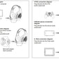 3.5mm Wired Over-Ear Headphones