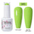Clou Beaute 15ml HEMA/TPO-Free UV Gel Polish (Classic Red Collection)