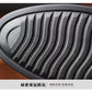 Men'S Leather Shoes New Black